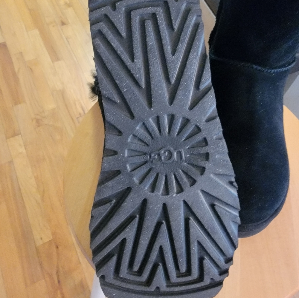 Ugg W Constantine boots